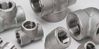 Inconel 718/825 Pipe Fittings